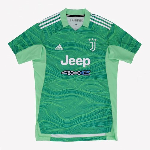 Tailandia Camiseta Juventus Replica Primera Ropa Portero 2021/22